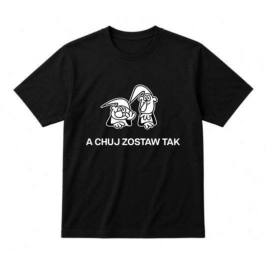 Koszulka 100% Bawełna - CH** ZOSTAW TAK